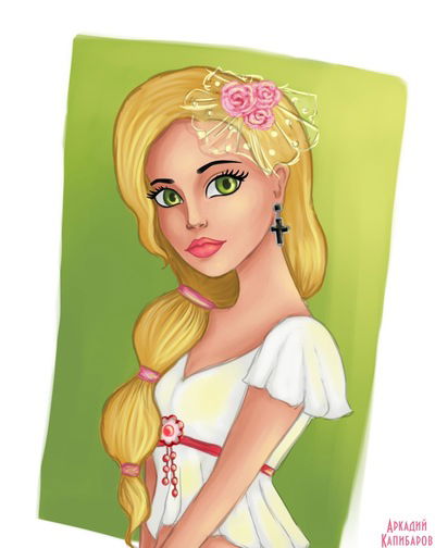 Маша Финько