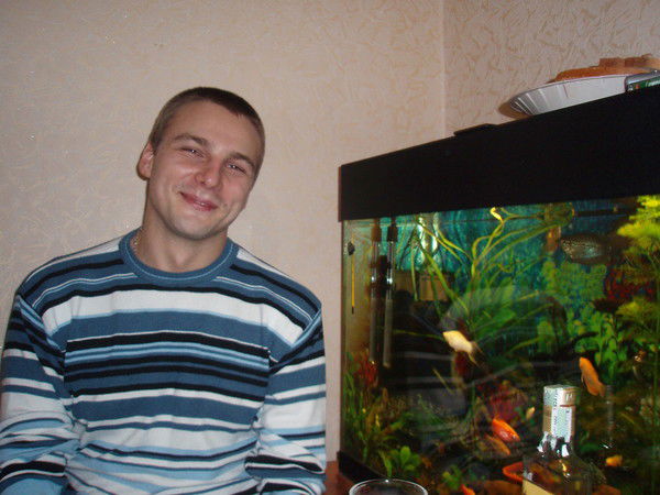 Слава Рогозин