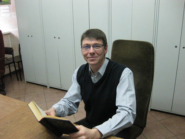 Александр Матвеев