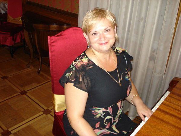 Оксана Даранова