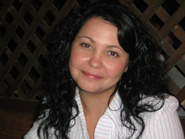 Александра Певнова