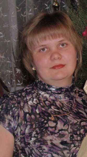 Галина Калмыкова