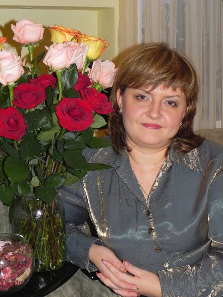 Елена Журавлева