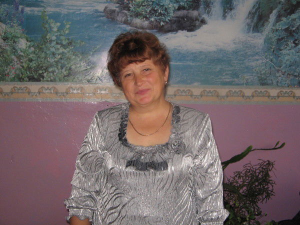 Тамара Стёпина