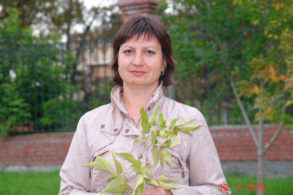 Ольга Ускова