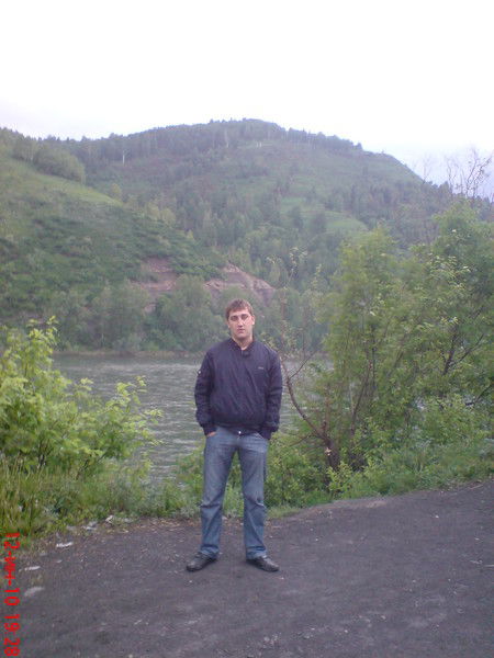 Евгений Федченко