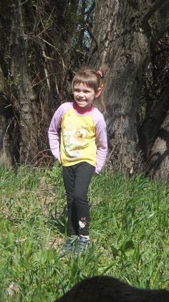 Ангелина Зверькова