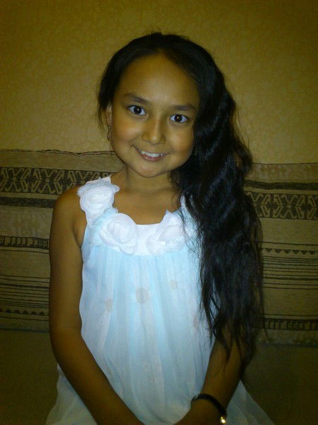 Алтынай Кабылбек