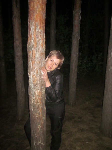 Анна Коркина