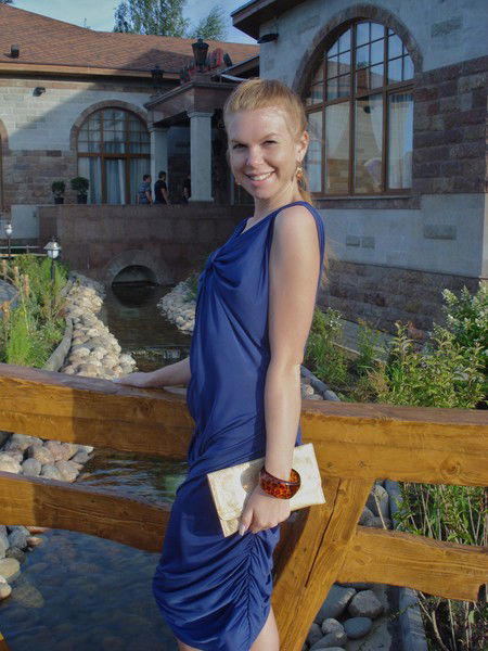 Светлана Горбунова