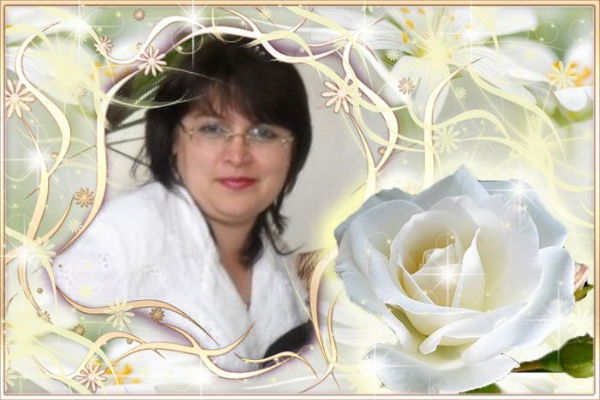 Наталья Анциферова