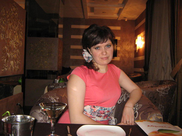 Елена Антохина