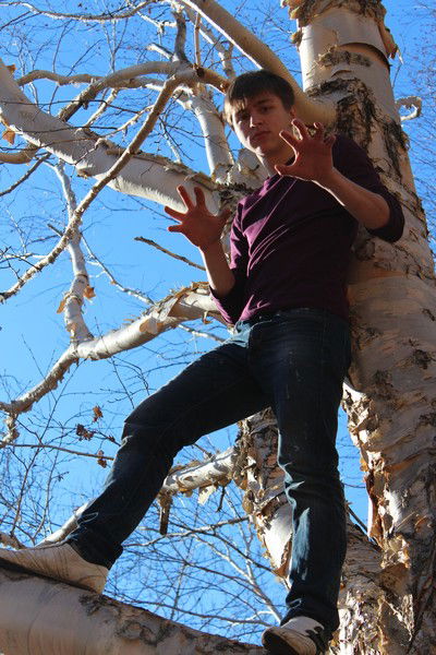 Витёк Иванов