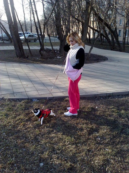 Оля Галочкина