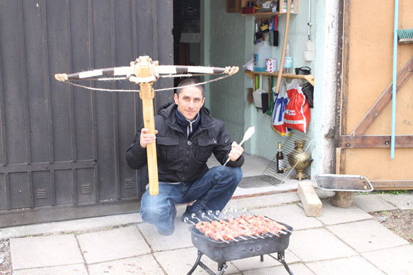 Руслан Горошенкин