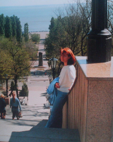 Ольга Сафонова