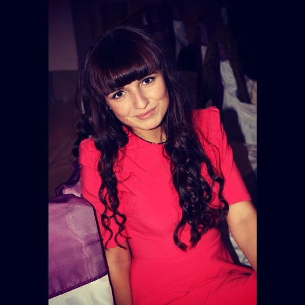 Анна Щербак