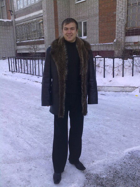 Игорь Гринченко