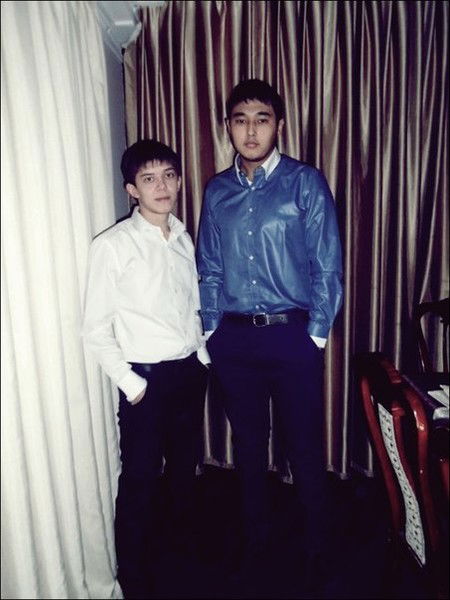 Макsaт Aimuhametov