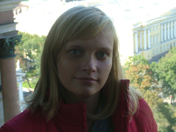 Алена Хохлова