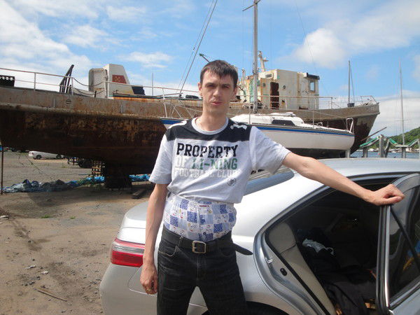 Сергей Губин