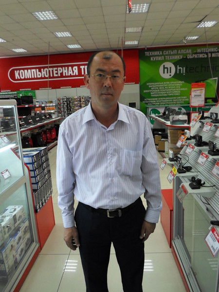 Абай Казиев