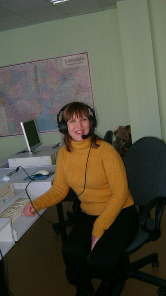 Ирина Кравченко