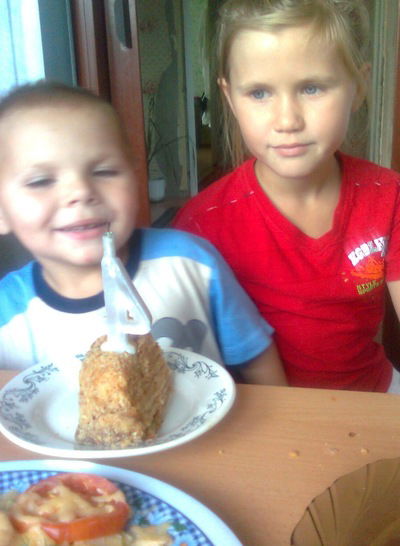 Рита Титова