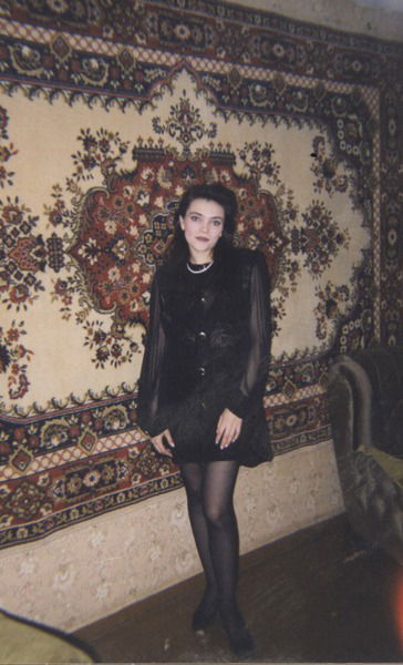 Татьяна Посларь