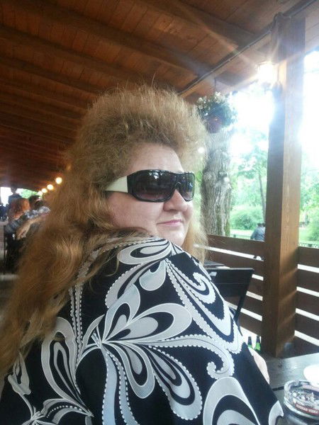 Люба Орлова