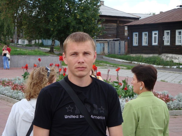 Андрей Святов