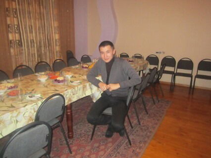 Аскар Аяпбеков