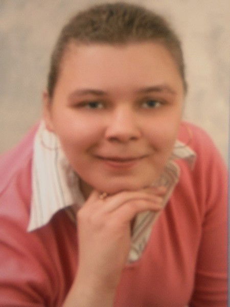 Виктория Слюсарчук