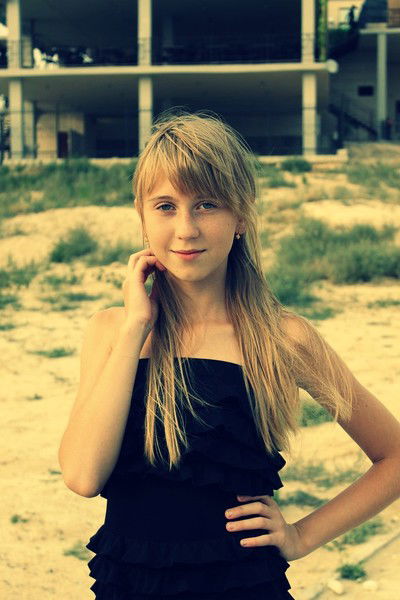 Дарья Ткачёва