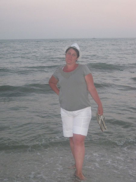 Оксана Терещенко