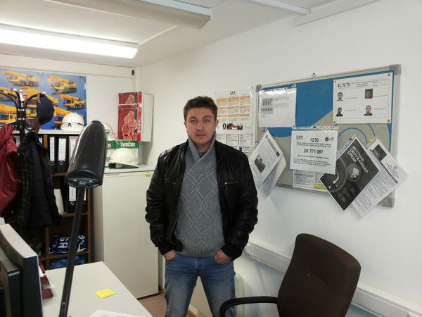 Валерий Ситников