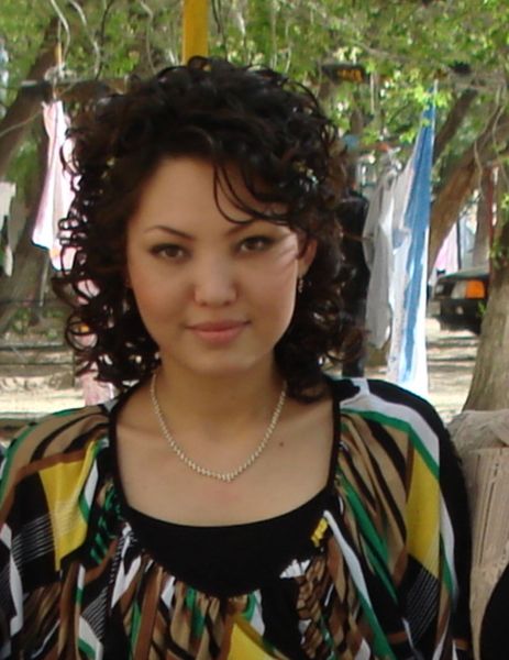 Ултай Койшибаева