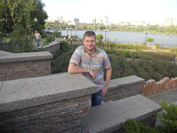 Евгений Рубин