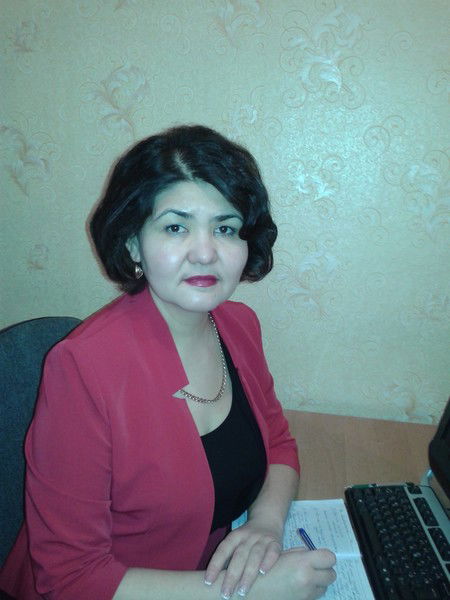 Гульмира Жолдаспаева