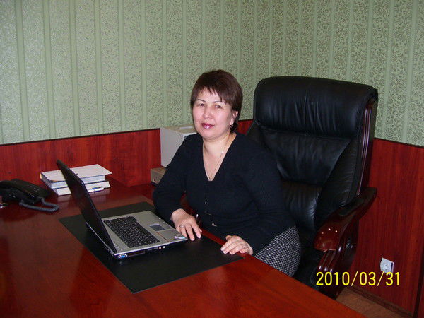 Венера Смагулова