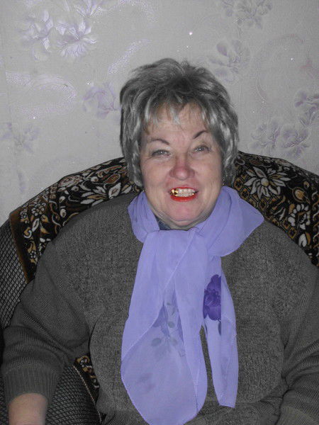 Валентина Купцова