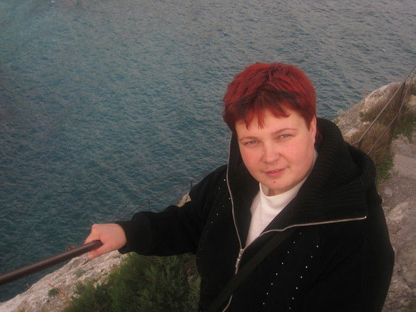 Оксана Курицына