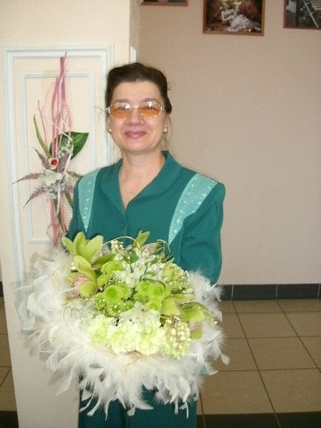 Раиса Костина