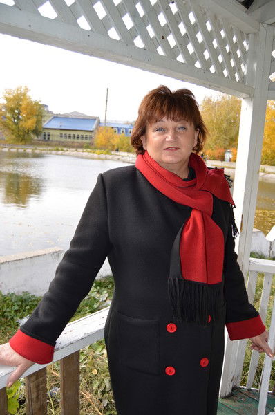 Людмила Перепелица