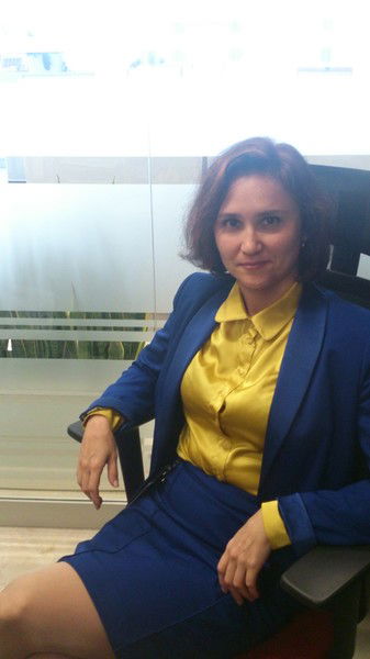 Алсу Кривецкая