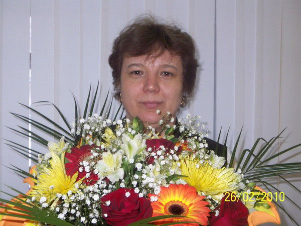 Елена Семенова