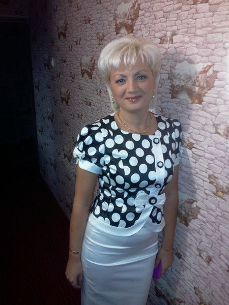 Ирина Черная