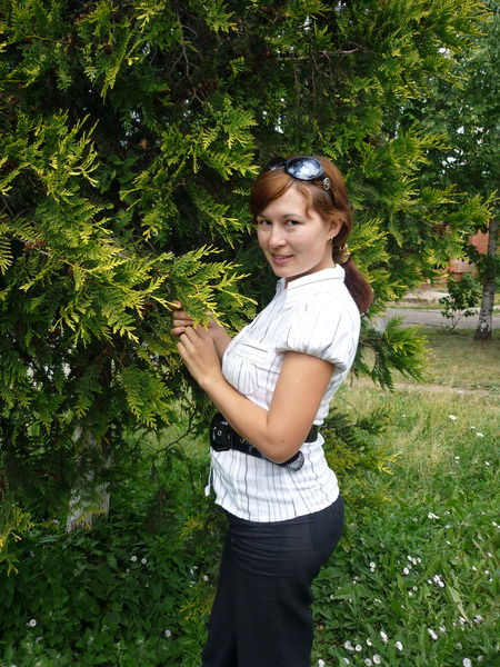 Ирина Марасанова