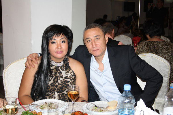 Бауржан-Сауле Ныгматовы