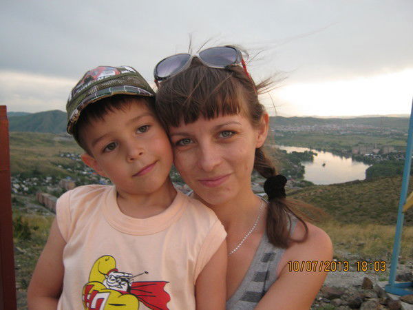 Анастасия Ставинская